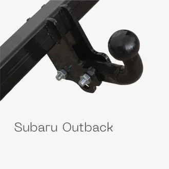 Фаркоп съемный на 2 болта - Subaru Legacy 1994-1999 тип C Autoprostavka 2008-11-2