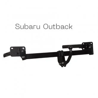 Фаркоп съемный на 2 болта - Subaru Outback 4 кроссовер 2009-2019 тип C Autoprostavka 2008-14-2
