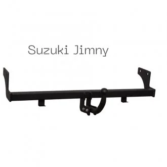 Фаркоп знімний на 2 болти - Suzuki Jimny 4 тип C Autoprostavka 2009-04-2