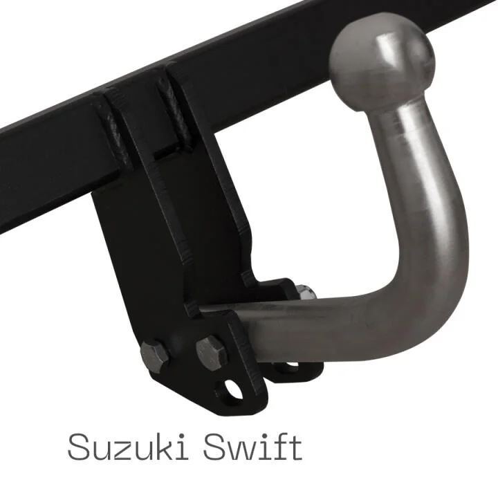 Фаркоп съемный на 2 болта - Suzuki Swift тип C Autoprostavka 2009-11-2 (фото 1)