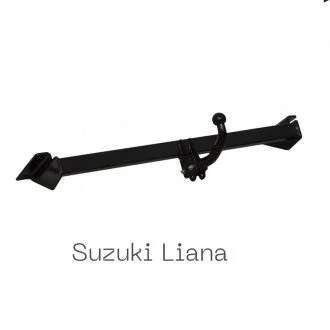 Фаркоп съемный на 2 болта - Suzuki Liana тип C Autoprostavka 2009-12-2