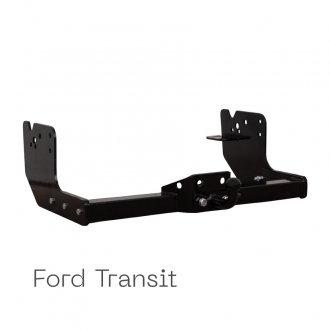 Фаркоп фланцевий на 2 болти на пластині кований - Ford Transit тип F Autoprostavka 2014-50-2