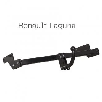 Фаркоп знімний на 2 болти - Renault Laguna 3 універсал тип C Autoprostavka 2016-51-2