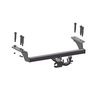 Фаркоп суцільнозварний посилений - Daewoo Nubira 1 Autoprostavka 2018-14-02