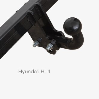 Фаркоп знімний на 2 болти - Hyundai H-1 тип C Autoprostavka 2019-16-2