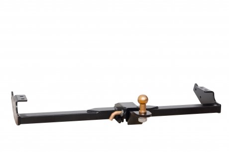 Фаркоп съемный под американский квадрат - Nissan Primastar 09 2002-- тип AB Autoprostavka 2021-01-02