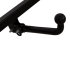 Фаркоп знімний на 2 болти - Chevrolet Aveo 3 T250/T255 Седан 2008-2011 Autoprostavka 2028-03-1 (фото 3)