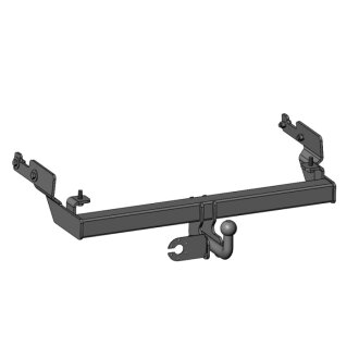 Фаркоп знімний на 2 болти - Volkswagen Caddy Autoprostavka 2033-07-1