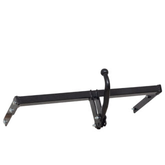 Фаркоп знімний на 2 болти - Volkswagen Golf 4, Bora хетчбек 1997-2003 Autoprostavka 2033-08-12