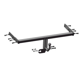 Фаркоп знімний на 2 болти - Volkswagen Golf 7 Хетчбек Autoprostavka 2033-27-1