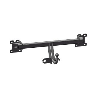 Фаркоп знімний на 2 болти - Volkswagen Touareg 2018- Autoprostavka 2033-93-2