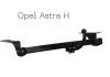 Фаркоп знімний на 2 болти - Opel Astra H Седан тип C Autoprostavka 2035-11-2 (фото 1)