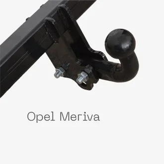 Фаркоп съемный на 2 болта - Opel Meriva B тип C Autoprostavka 2035-30-2
