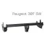 Фаркоп знімний на 2 болти - Peugeot 307 SW тип C Autoprostavka 2036-23-2 (фото 1)
