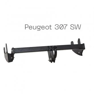 Фаркоп съемный на 2 болта - Peugeot 307 SW тип C Autoprostavka 2036-23-2