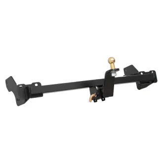 Фаркоп съемный под американский квадрат - Peugeot 308 SW 2008-2014 тип AB Autoprostavka 2036-24-02