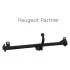 Фаркоп съемный на 2 болта - Peugeot Partner 1, MAXI тип C Autoprostavka 2036-37-2 (фото 1)