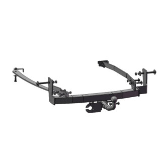 Фаркоп знімний на 2 болти - Citroen C8 2002-2008 Autoprostavka 2037-13-01