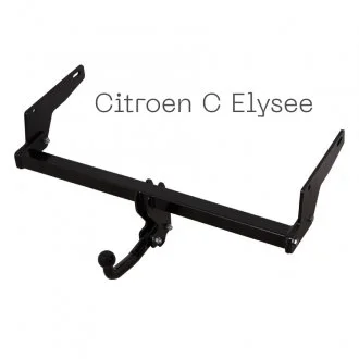 Фаркоп знімний на 2 болти - Citroen C-Elysee тип C Autoprostavka 2037-15-02