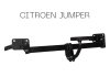 Фаркоп фланцевой на 2 болта на пластине кованый - Citroen Jumper 1 тип F Autoprostavka 2037-17-02 (фото 1)