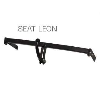 Фаркоп съемный на 2 болта - Seat Leon 2 Хэтчбек 2004-2012 тип C Autoprostavka 2039-09-2
