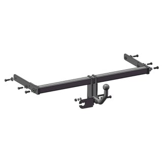 Фаркоп знімний на 2 болти - Skoda Rapid Autoprostavka 2040-26-1