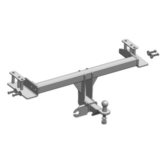 Фаркоп знімний під американський квадрат - Jaguar I-Pace Кросовер 2018-... Autoprostavka 2073-02-2