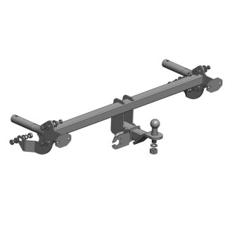 Фаркоп знімний під американський квадрат - ВАЗ 2121, ГБО Autoprostavka 2122-59-01