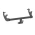 Фаркоп знімний на 2 болти - Dacia Sandero Stepway 1 кросовер 2008-2012 Autoprostavka 2137-11-01 (фото 4)
