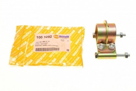 Комплект скобы стабилизатора AUTOTECHTEILE 100 3292 (фото 1)
