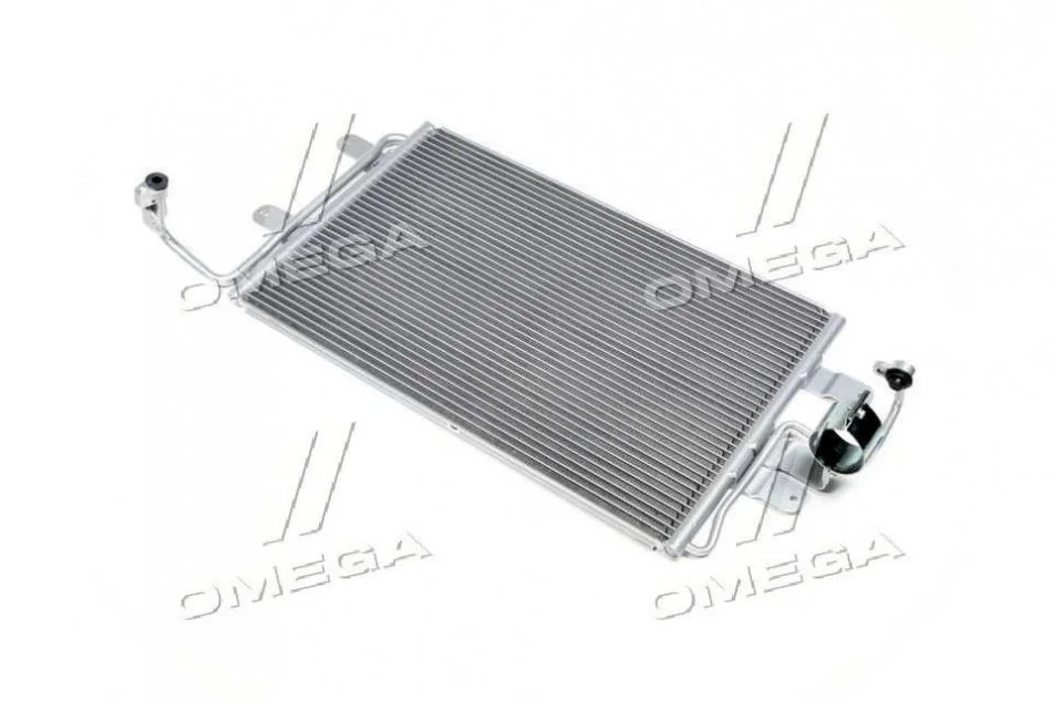 Радиатор кондиционера (Конденсатор) без осушителя AVA COOLING AI5130 (фото 1)