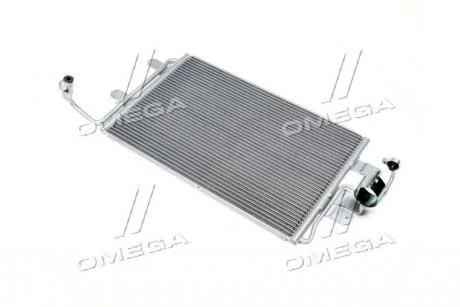 Радіатор кондиціонера (Конденсатор) без осушувача AVA COOLING AI5130