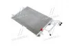 Радиатор кондиционера (Конденсатор) без осушителя AVA COOLING AI5140 (фото 1)