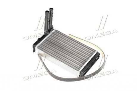 Радіатор обігрівача салону AVA COOLING AI6097