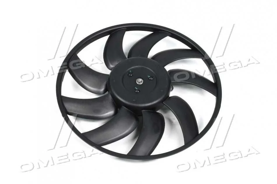 Вентилятор радіатора AUDI, VW (вир-во AVA) AVA COOLING AI7527 (фото 1)