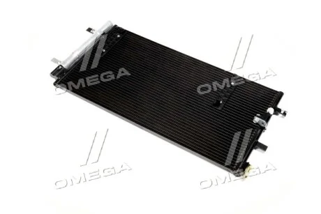 Радиатор кондиционера (Конденсатор) с осушителем AVA COOLING AIA5297D