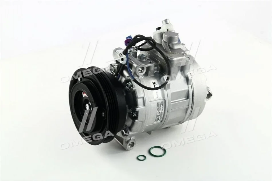Компресор кондиціонера AUDI, SKODA, VW (вир-во AVA) AVA COOLING AIAK011 (фото 1)