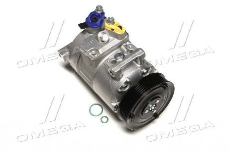 Компрессор кондиционера VAG (выр-во AVA) AVA COOLING AIAK401