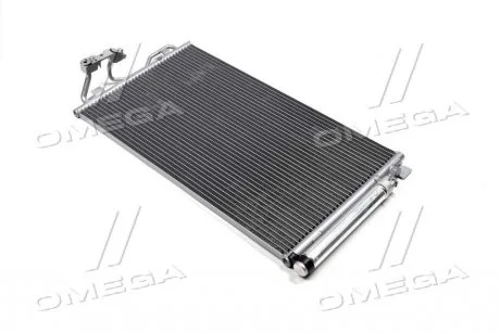Радіатор кондиціонера (Конденсатор) із осушувачем AVA COOLING BW5477D