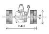 Компрессор салона AVA COOLING BW8491 (фото 1)