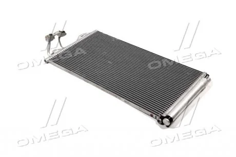 Радіатор кондиціонера (Конденсатор) із осушувачем AVA COOLING BWA5434D