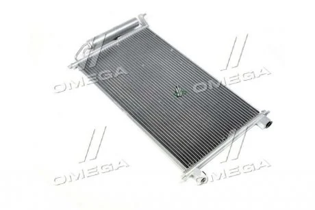Радіатор кондиціонера (Конденсатор) із осушувачем AVA COOLING DN5251D