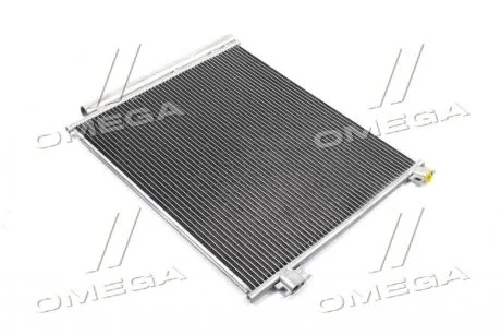 Радиатор кондиционера (Конденсатор) с осушителем AVA COOLING DN5422D