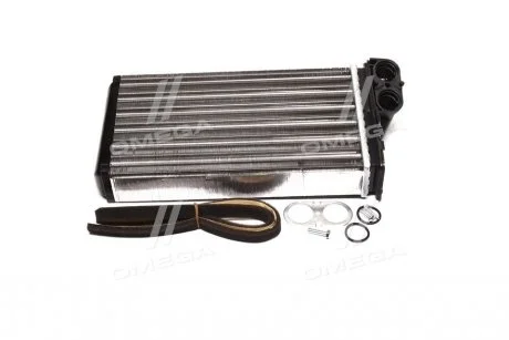 Радиатор отопителя салона AVA COOLING DN6473