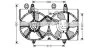 Вентилятор NISSAN MAXIMA (вир-во AVA) AVA COOLING DN7511 (фото 1)