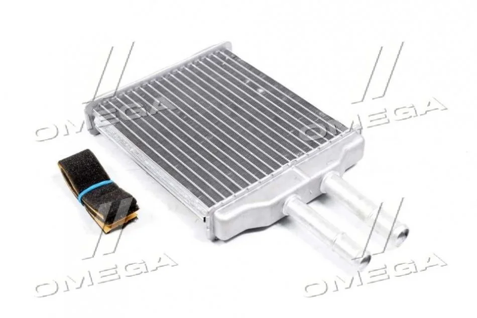 Радіатор обігрівача салону AVA COOLING DW6059 (фото 1)
