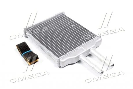 Радіатор обігрівача салону AVA COOLING DW6059