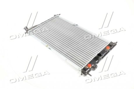 Радиатор охлаждения DAEWOO NEXIA (выр-во AVA) AVA COOLING DWA2002