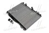 Радіатор охолодження FORD FIESTA VI (CB1) (08-)1.4 (вир-во AVA) AVA COOLING FD2441 (фото 1)