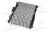 Радіатор охолодження FORD FIESTA VI (CB1) (08-)1.4 (вир-во AVA) AVA COOLING FD2441 (фото 2)